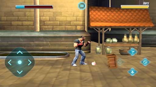 Street Road Fighting screenshot 6