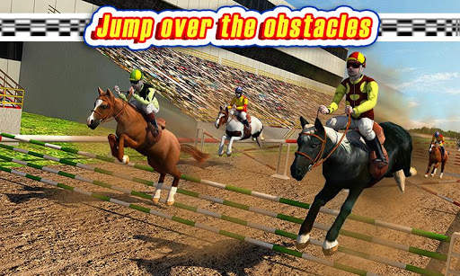 Horse Derby Quest 2016 screenshot 2