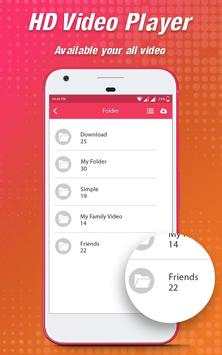 HD Video Player screenshot 3