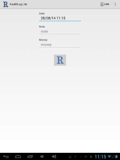 Expenses screenshot 7