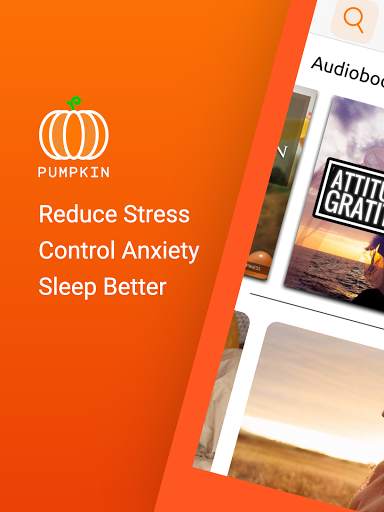 Pumpkin: Meditation & Sleep screenshot 7