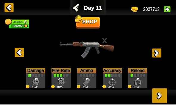 Zombie City of The Dead screenshot 3