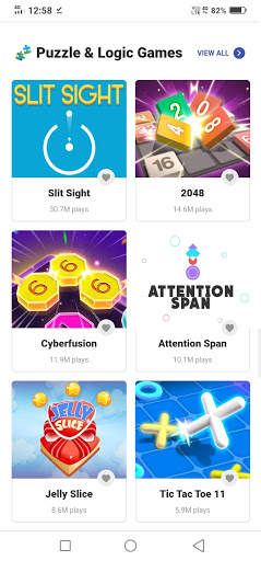 Gamezop. Com screenshot 2