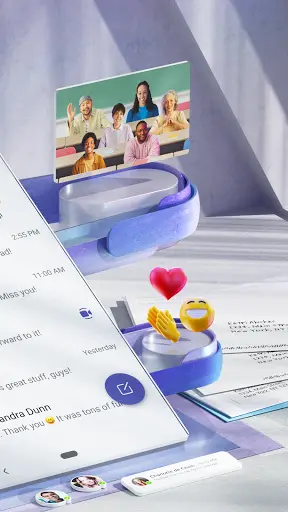 Microsoft Teams screenshot 2