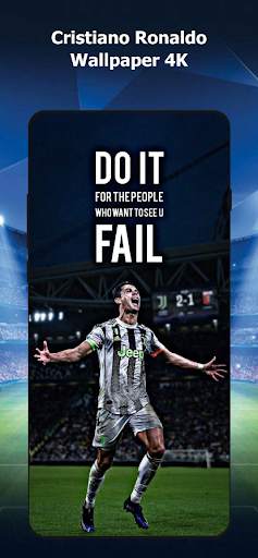 Cristiano Ronaldo Wallpaper 4K 2020 screenshot 6