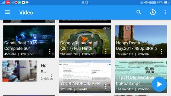 UN2 Player screenshot 8