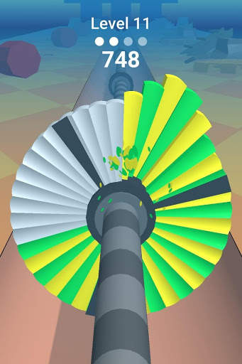 Paint Ball 3D screenshot 1