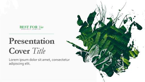 Free PPT Office Templates скриншот 10