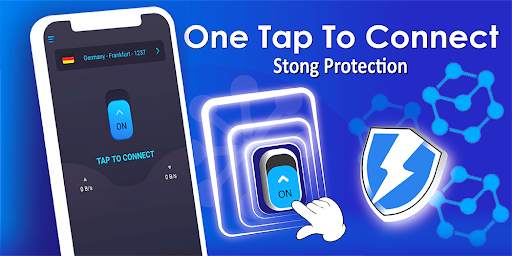 Thunder Surf VPN - Free VPN Proxy screenshot 7