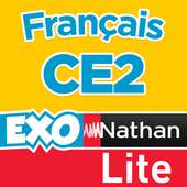ExoNathan Français CE2 LITE logo