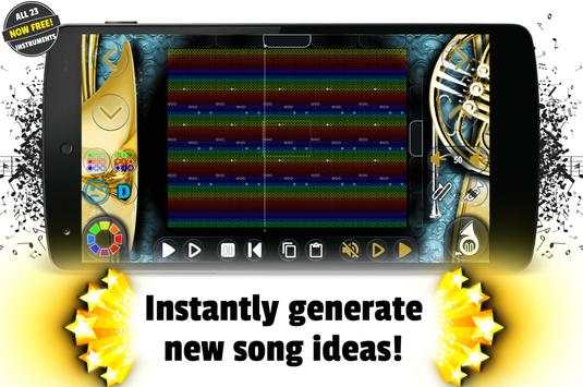 Create Music Game: Song LEGEND screenshot 2