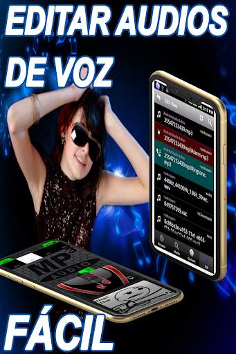 Edit Voice Audios with Free Music Online Guide screenshot 2