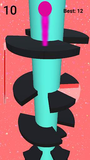 Ball Crush Tower screenshot 7