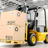 Extreme Forklift 3D icon