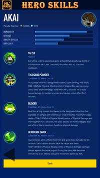 Guide Hero Mobile Legends screenshot 4