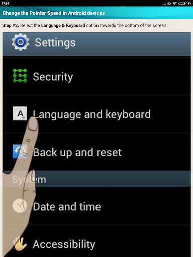 Mobile Phone Touch Screen Problem Help Tips Tricks screenshot 14