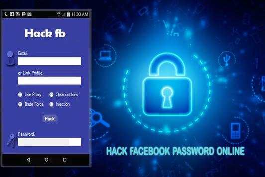 🛅 Hack Fa‍c‍e‍b‍ook Password Prank screenshot 1