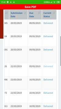 ServicePlus : Central OBC, ST, ST Certificate स्क्रीनशॉट 5