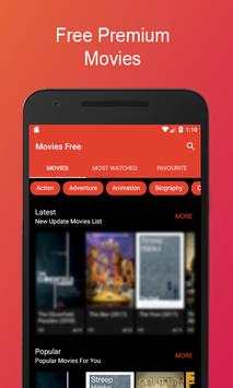 18  Movies HD - Watch Movies Free screenshot 3