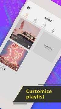 S8 Player for Samsung Music Note 8, S8, J7 Prime screenshot 3