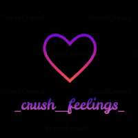 Crush feelings