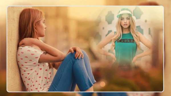 Miss You Photo Frames screenshot 5