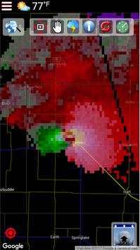 Storm Mapping WxPRO screenshot 3
