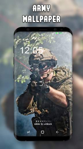 Army Wallpaper screenshot 4