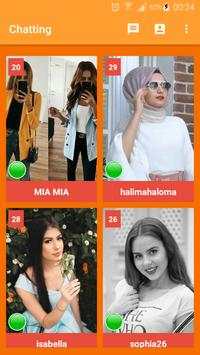 Chatting screenshot 2