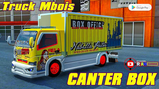 Mod Truck Box screenshot 1