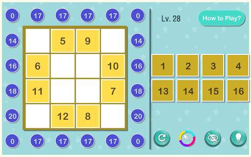 Magic Square screenshot 12