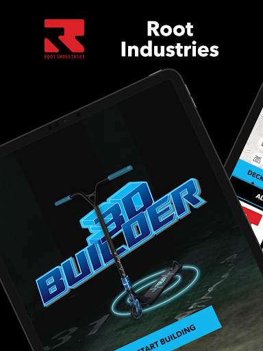 Scooter 3D custom builder screenshot 6