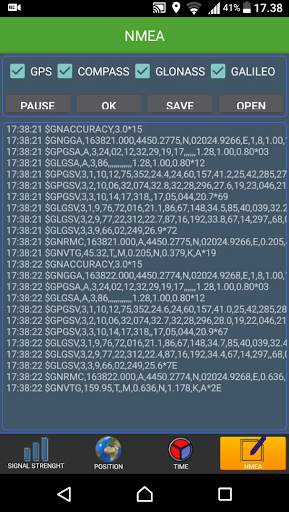 GNSS  Helper screenshot 6