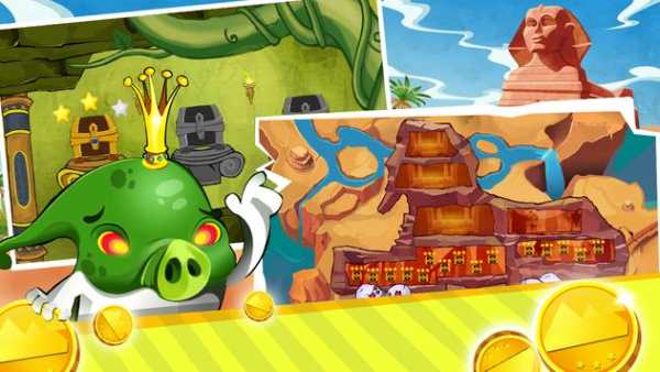 King Of Pyramid Thieves screenshot 4