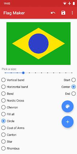 Flag Maker screenshot 1