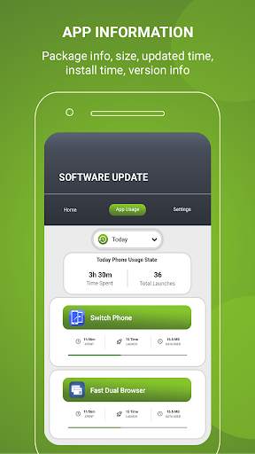 Latest Update Software: Update Apps for My Android screenshot 6