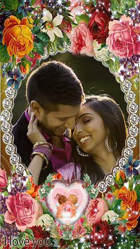Wedding Photo Frame screenshot 25
