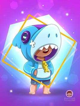 Brawl Stars BS Free Wallpapers 5 تصوير الشاشة