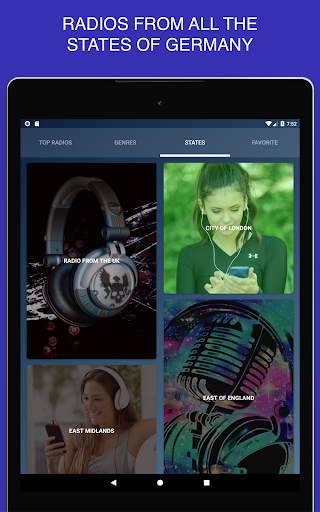 Radio Manchester App screenshot 11