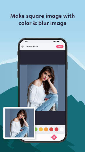 Panorama Split for Instagram screenshot 6