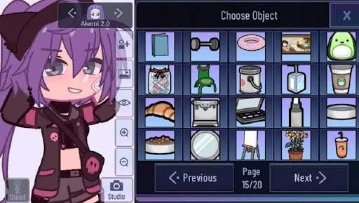 GACHA CUTE MOD screenshot 1