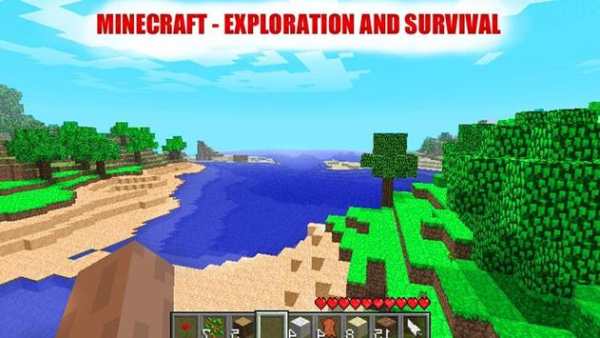 MINI CRAFT : SURVIVAL EDITION 2019 screenshot 2