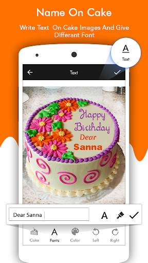 Name On Cake screenshot 3
