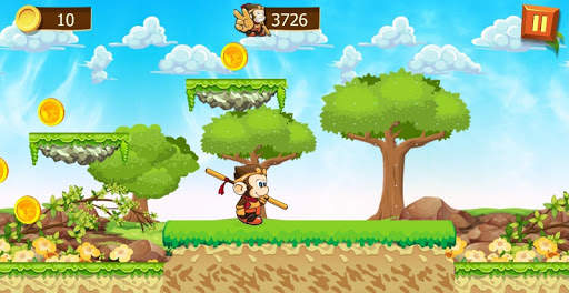 King Monkey screenshot 5