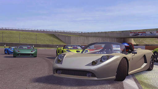Racing Car Simulator 2022 screenshot 2
