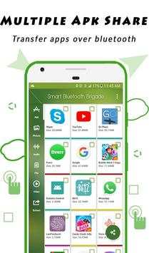 Smart Bluetooth Sender - Transfer & Share screenshot 2