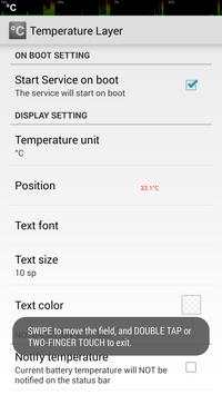 Temperature Layer screenshot 6