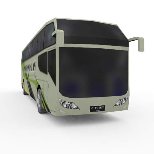 Bus Driving Around Java Island 1.1