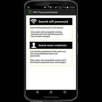 WIFI PASSWORD Hacker Prank screenshot 2