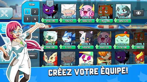 Monster Masters screenshot 11